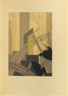 (LALAU, MAURICE.) Rosny, J. -H. Tabubu. Roman Égyptien.